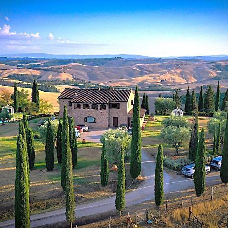 Podere Fornaci Asciano Exterior photo