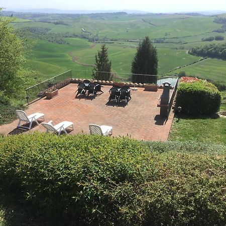 Podere Fornaci Asciano Exterior photo