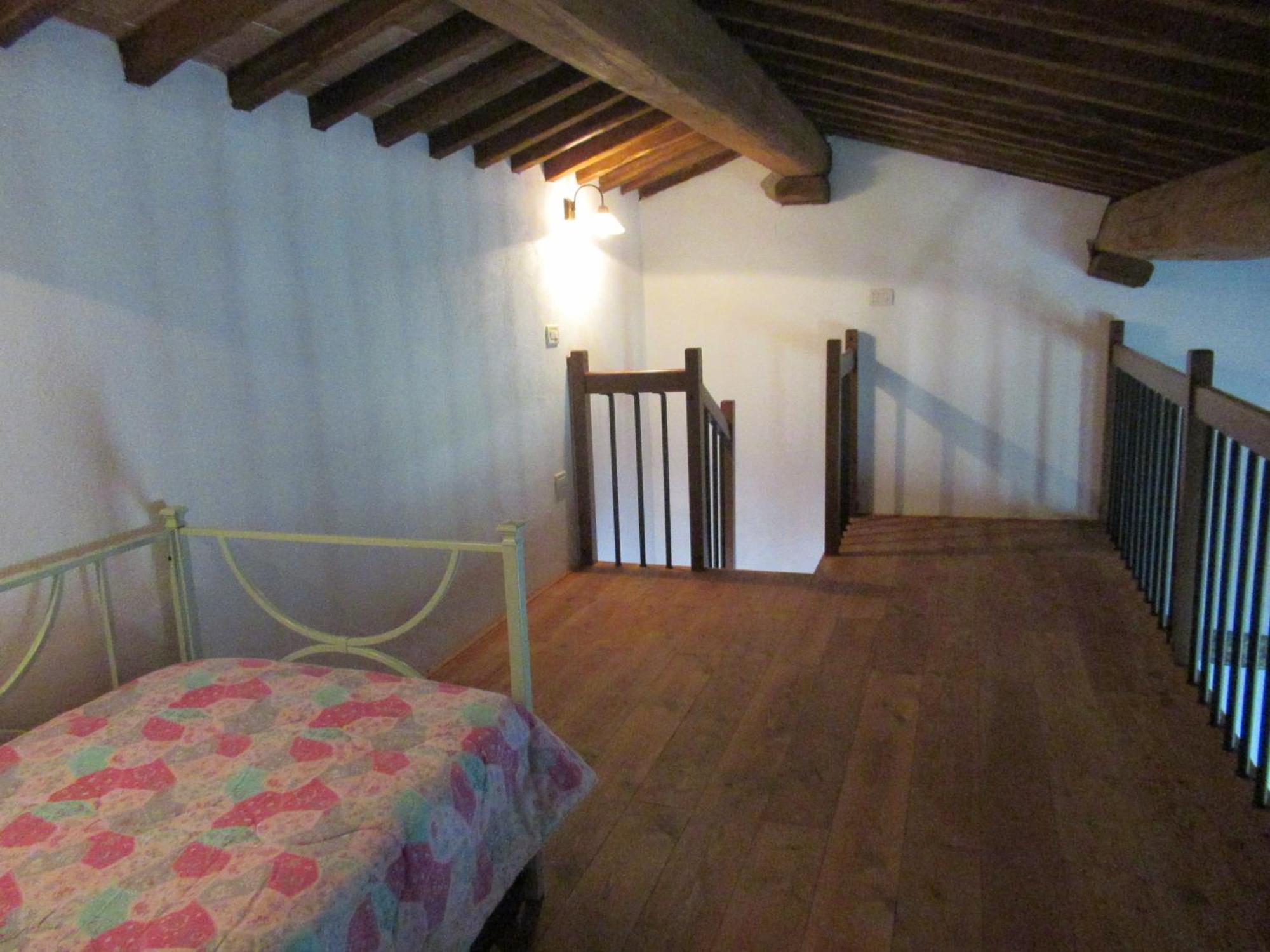 Podere Fornaci Asciano Room photo